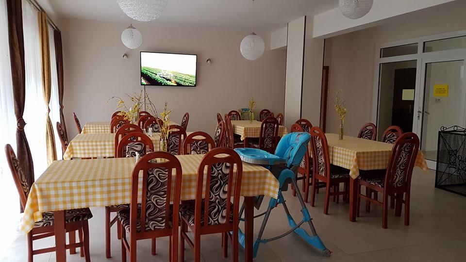 Penzion Duhovy Pstruh Быстра Экстерьер фото
