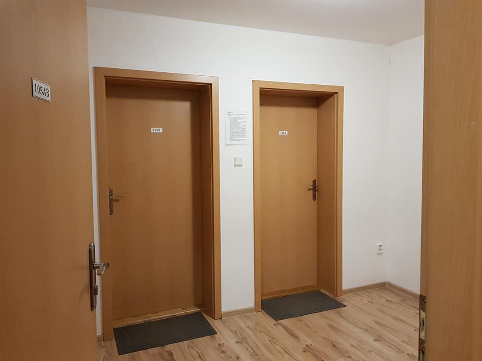 Penzion Duhovy Pstruh Быстра Экстерьер фото